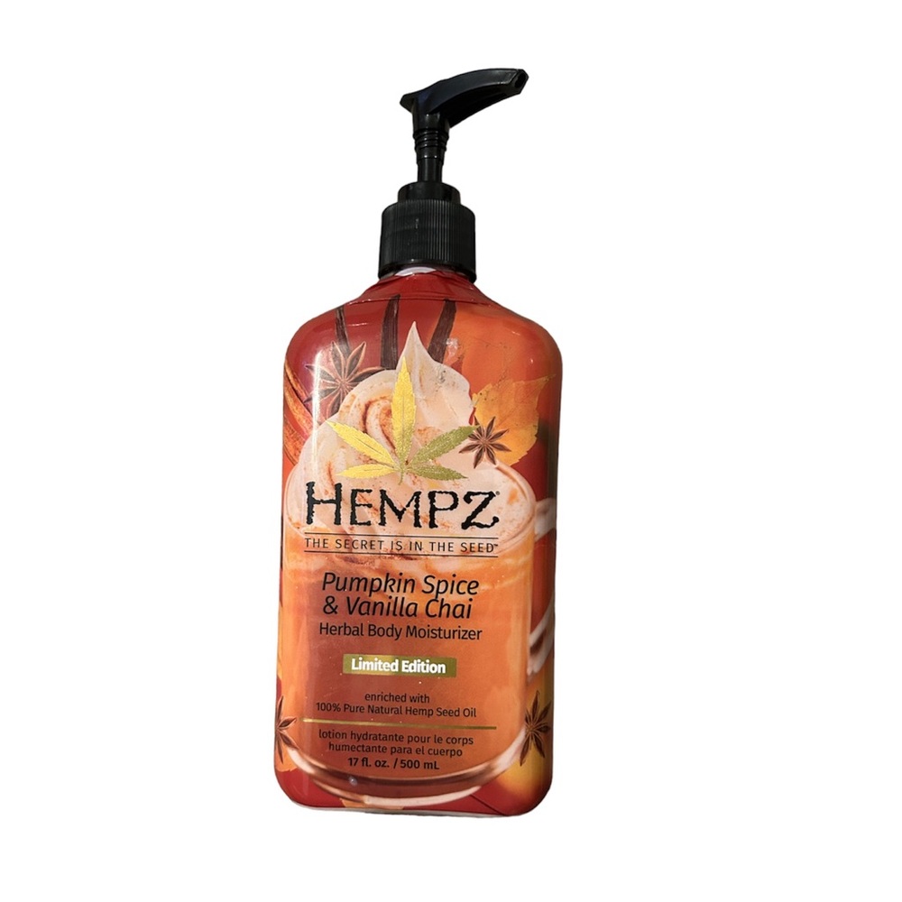 HEMPZ lotion